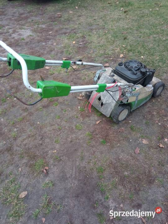 Kosiarka spalinowa viking silnik Briggs Narzędzia ogrodnicze Góra Kalwaria