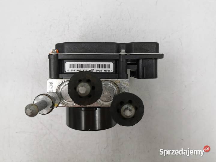 Pompa ABS Skoda Fabia II 6R0614117K 6R0907379S Wyszków sprzedam