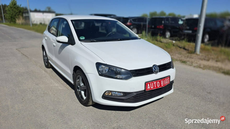 Volkswagen Polo klima V 20092017 Lębork