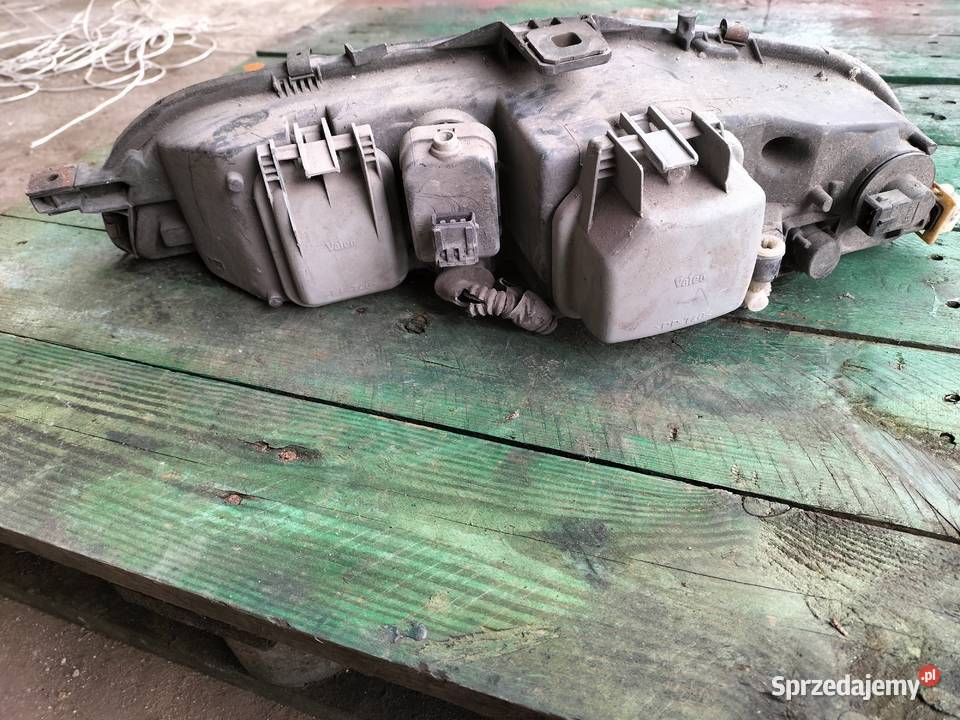 Lampa Przód PRAWA Fiat Marea Oświetlenie Kamień-Kolonia