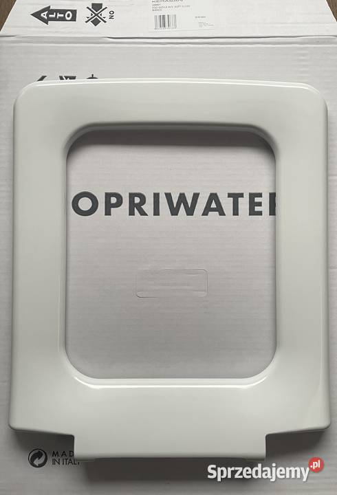 Kerasan Ego siedzisko deski wonoopadajacej 3288 Pozostałe Poznań