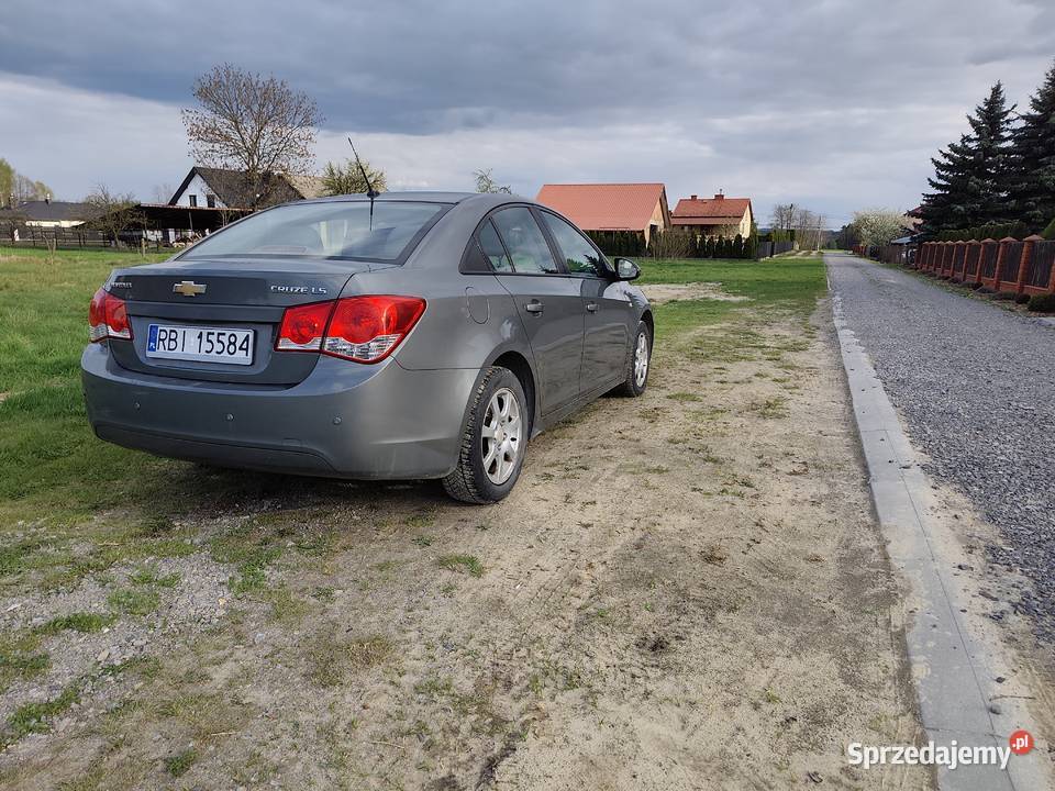 Chevrolet Cruze Cruze podkarpackie Nowa Dęba sprzedam