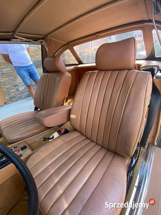 Mercedes w107 380 SL