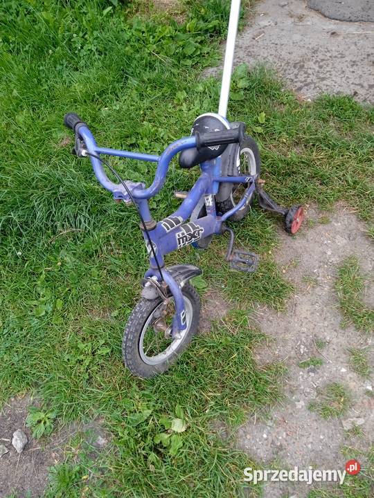 Sprzedam dwa rowerki dziecięce Michałowice