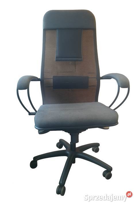 Ergonomiczne Fotele Biurowe obrotowe Zakrzewo sprzedam