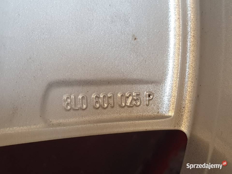 Koło felga A3 8L zapas Jelenia Góra