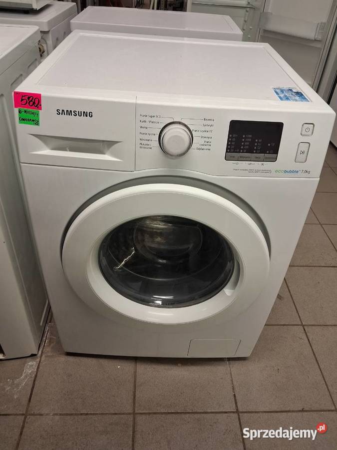 PRALKA FRONTU ŁADOWANA SAMSUNG 85cm Wrocław