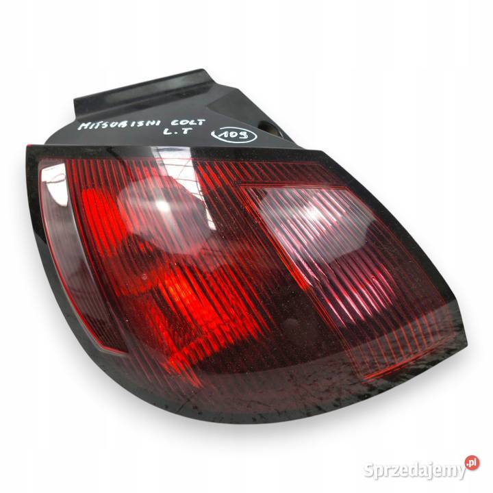 LAMPA LEWA Mitsubishi Colt VI Z30 LIFT 2008 lubelskie Chełm