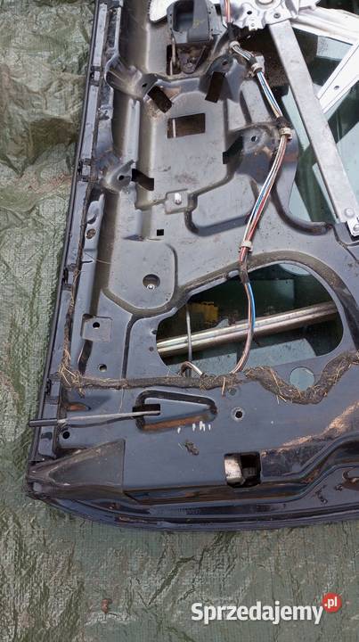BMW 3 E36 CABRIO DRZWI LEWY PRZÓD LEWE osobowe Nowy Tomyśl