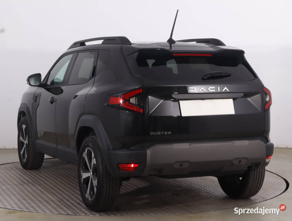 Dacia Duster 10 EcoG czujnik parkowania