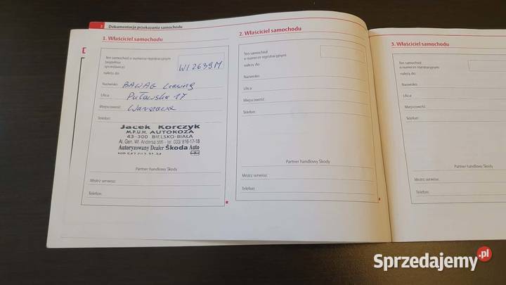 SKODA Octavia Tour 16 MPi złoty sprzedam