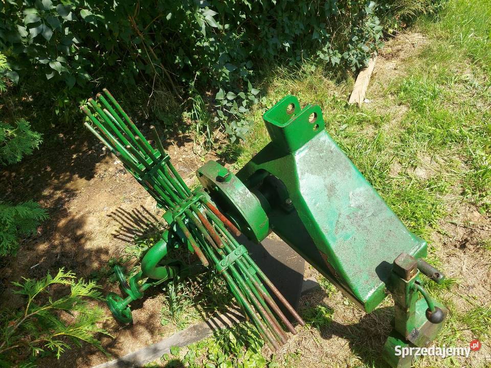 Kopaczka do ziemniaków agromet nieuszkodzony Kopaczki Blizne