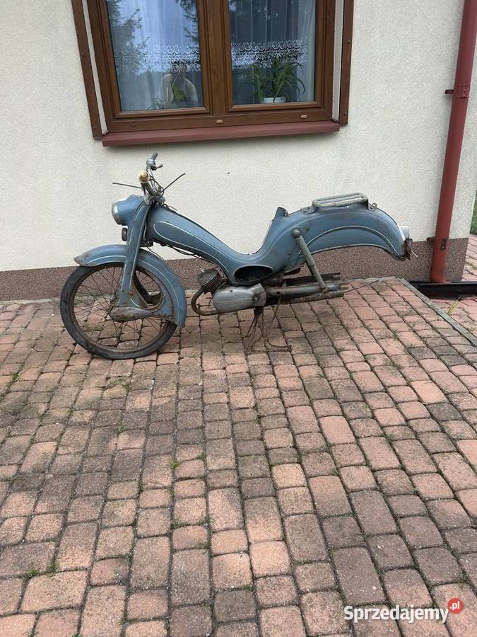 Dkw nsu zundapp wsk komar uszkodzony Opatów