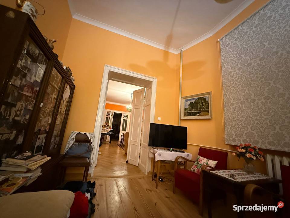 Mieszkanie w samym centrum Łodzi 400 m ulicy