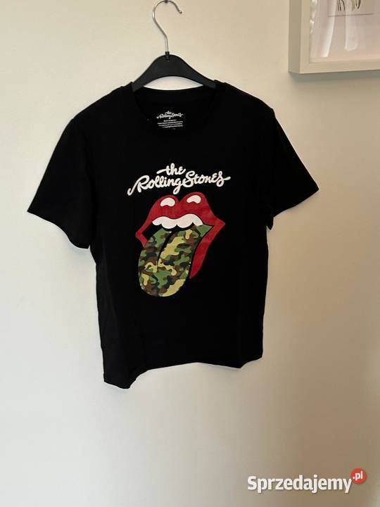 koszulka tshirt polo adidas nike rolling stones Szczecin sprzedam