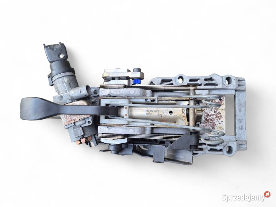 KOLUMNA STACYJKA KLUCZYK AUDI A6 C5 4B0419502E sprzedam