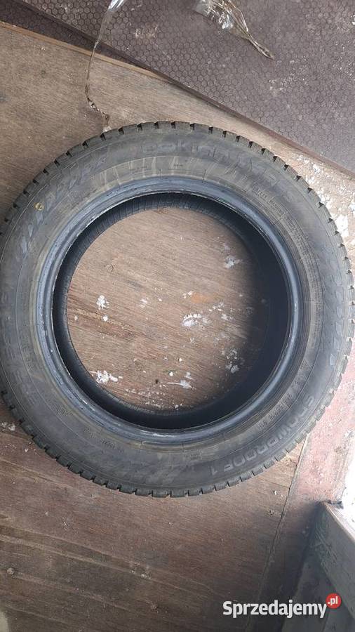 Opony zimowe Nokian 2055516 2023r Motoryzacja