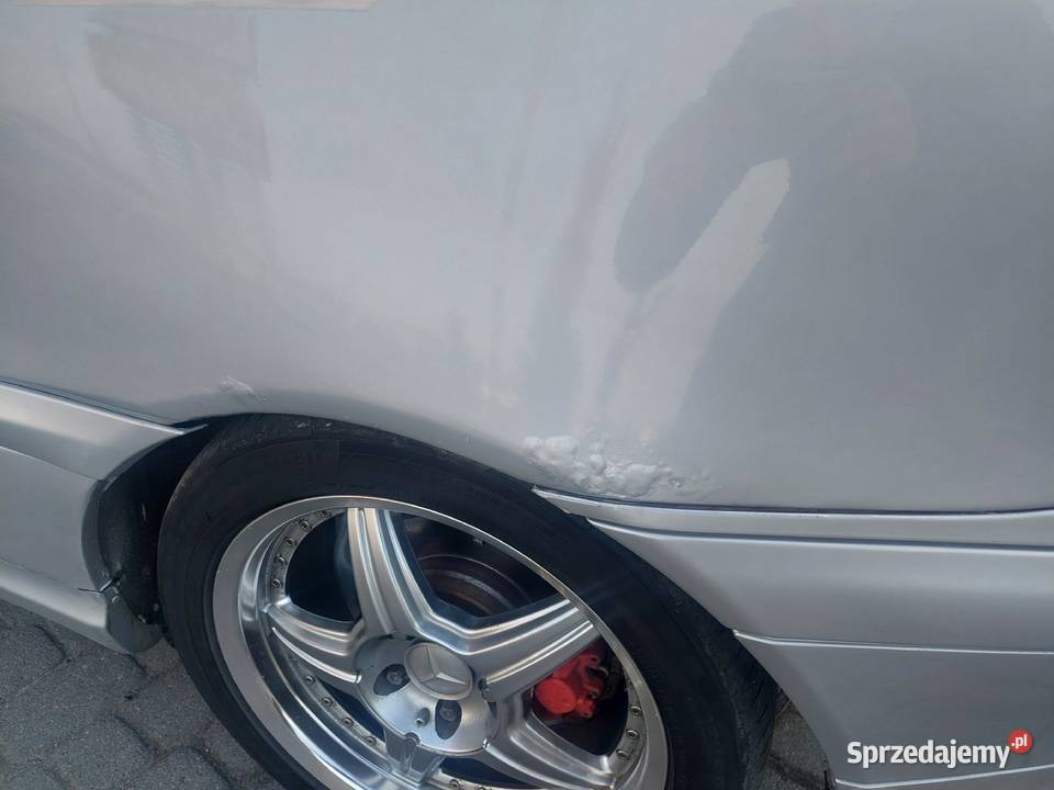 Mercedes w203 20 kompresor automatyczna Swarzędz