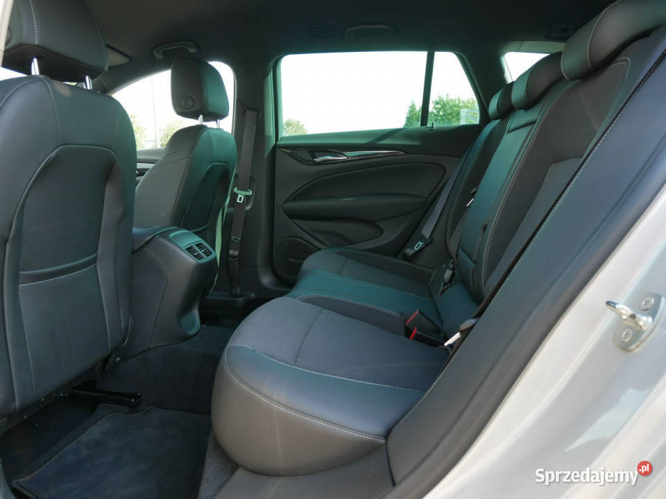 Opel Insignia 20CDTI 174 Eu6 Sports Tourer Kombi światła do jazdy dziennej Goczałkowice-Zdrój