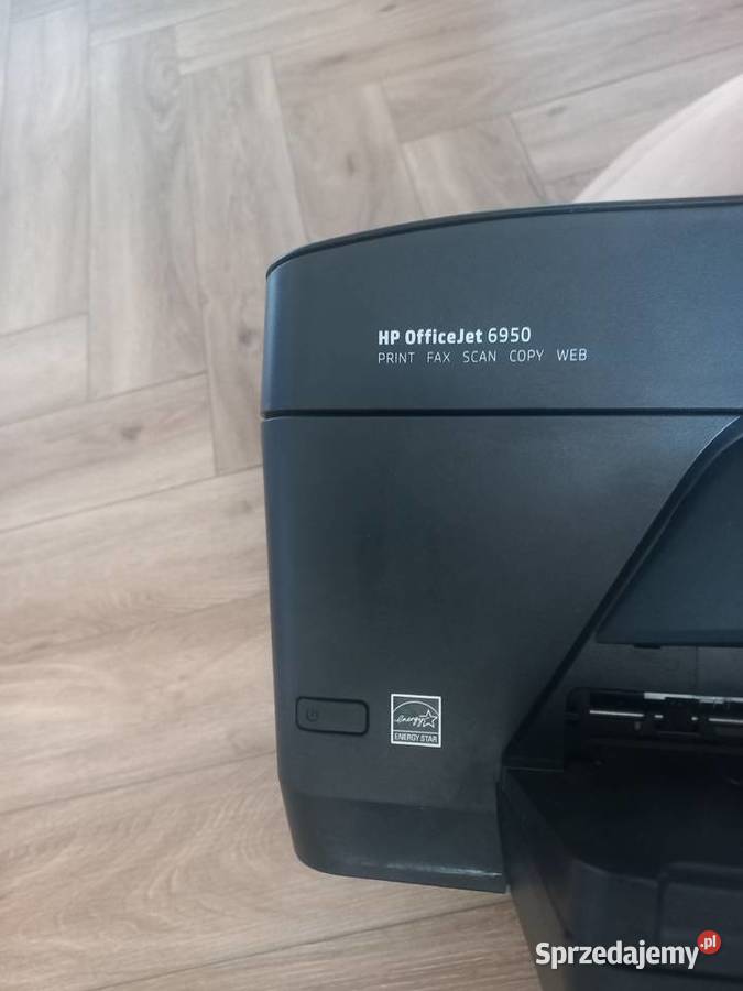Drukarka Atramentowa HP OfficeJet 6950 Drukarki i skanery Drezdenko