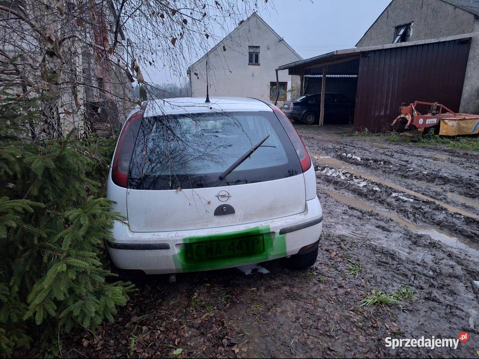 Opel corsa Książki