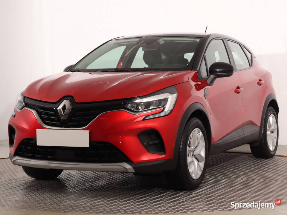 Renault Captur 10 TCe Katowice sprzedam