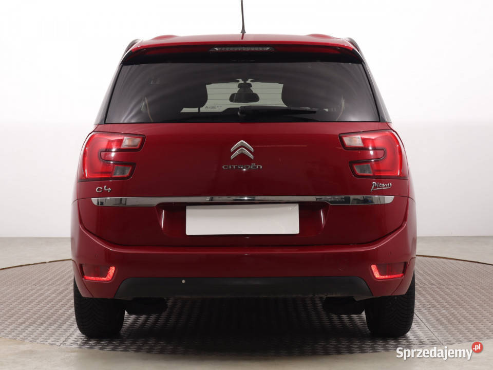 Citroen C4 Grand Picasso 16 THP elektryczne lusterka