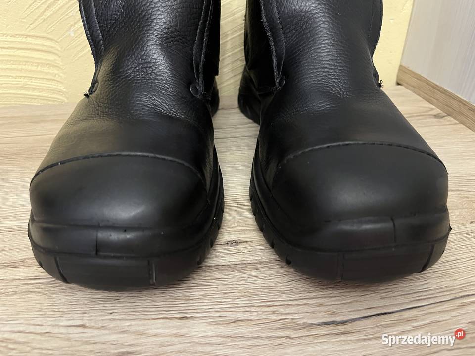 Buty męskie robocze spawacz S3 CE Otter Jastrzębie-Zdrój