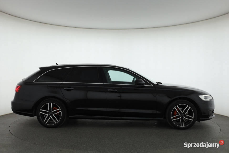 Audi A6 20 TDI Piaseczno