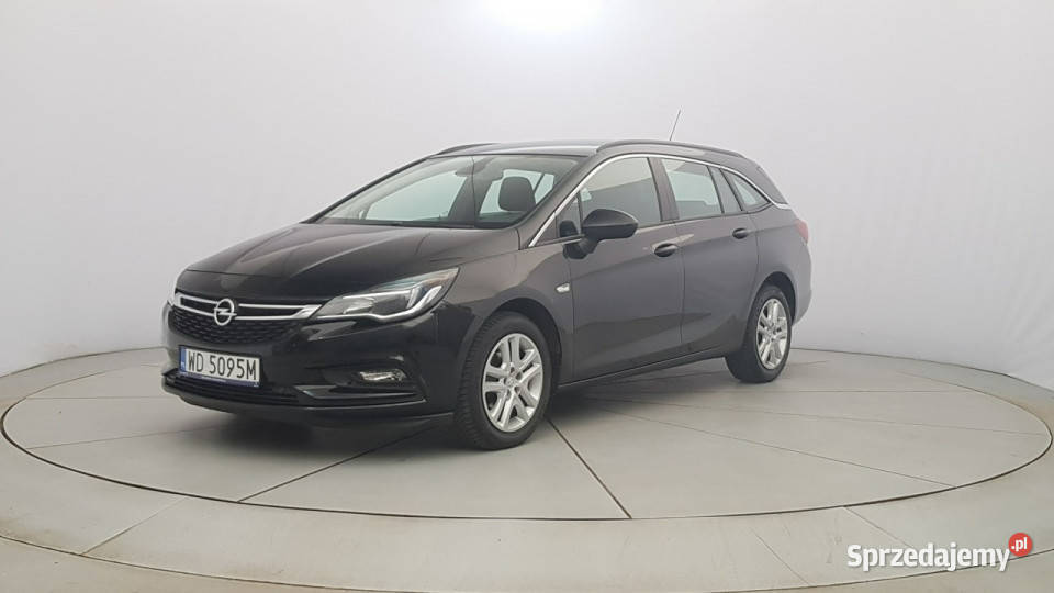 Opel Astra 14 T GPF Enjoy SS Z polskiego salonu Astra Warszawa