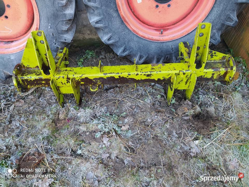 Oś przednią Claas Dominator 56 66 76 Złoczew