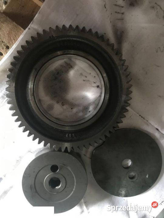 Koło zębate rozrządu silnika John Deere 6068 Jastrzębniki