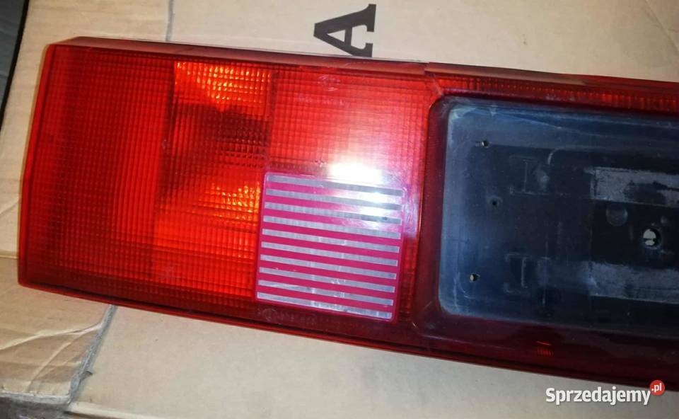 Blenda tył audi 80 b3 90 b3 80 b4 avant Zagórz