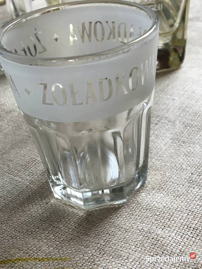 Żołądkowa kieliszek