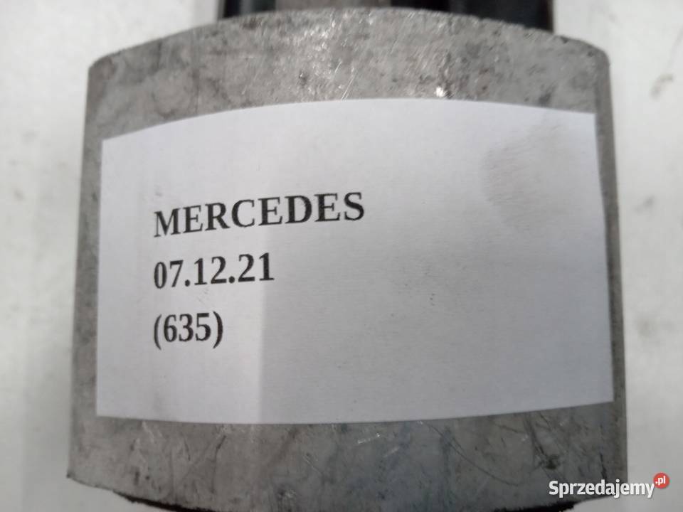 WSPORNIK PODPORA ŁAPA SKRZYNI MERCEDES SL R230 Części Nowy Tomyśl sprzedam