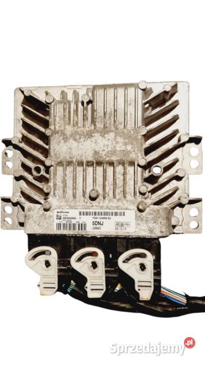 FORD MONDEO IV STEROWNIK SILNIKA 7G9112A650EJ Gliwice