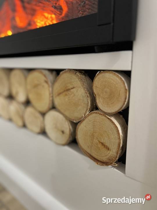 Kominek Lovely wkład grzewczy Aflamo portal Kominki Warszawa