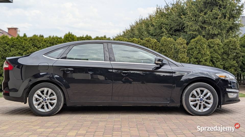 Ford Mondeo IV FL 16TDCi 140 325Nm Płock