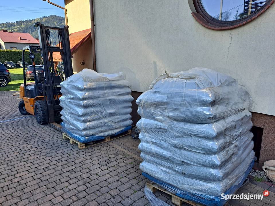 Węgiel ekogroszek skarbek 28kj pakowany