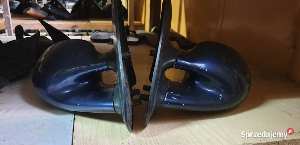 Sprzedam lusterka do opel tigra lusterka zewnętrzne mazowieckie Łagów