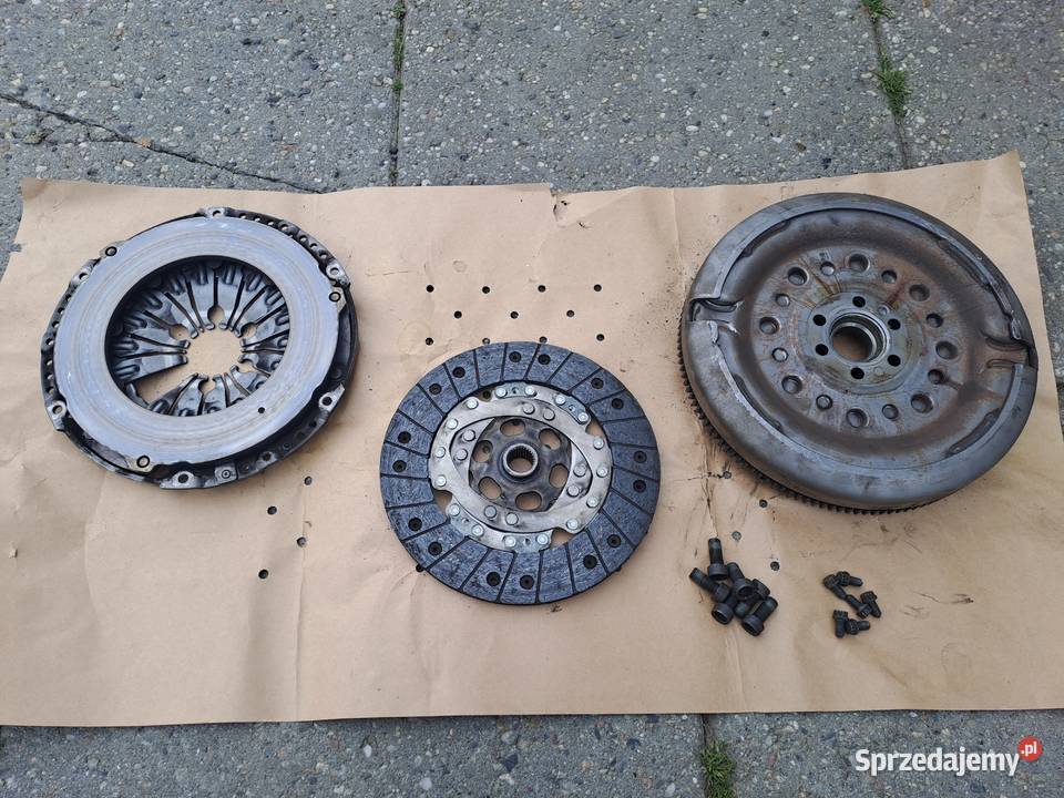 Audi Skoda Seat Volkswagen 19 TDi BKC BXE koło Jastrzębie-Zdrój