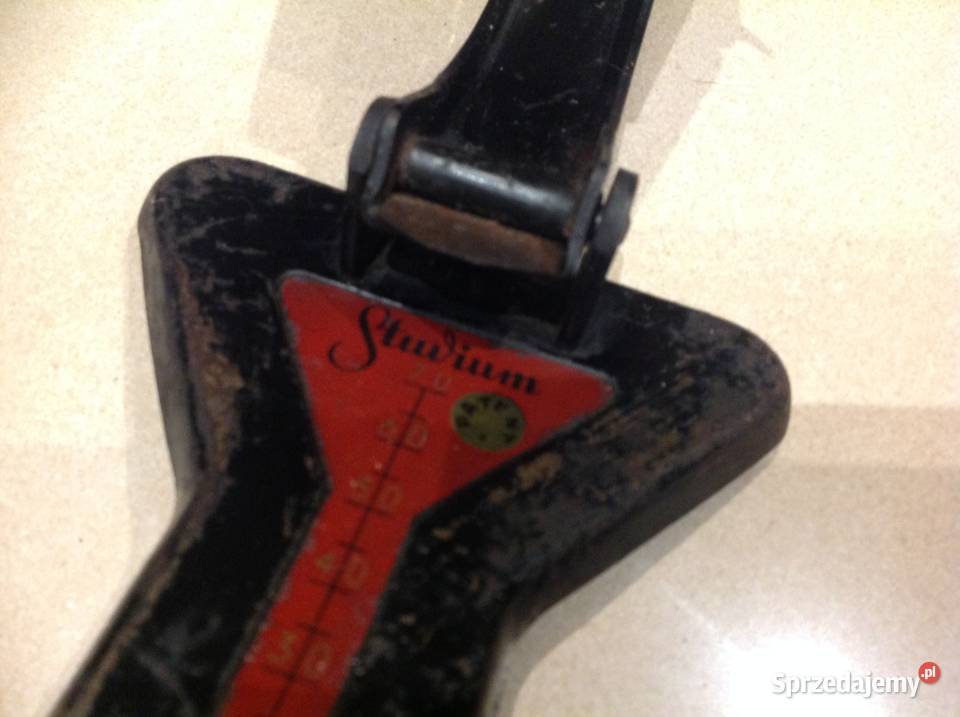 Zszywacz Metalowy STARYSygnowany Nowa Sól sprzedam