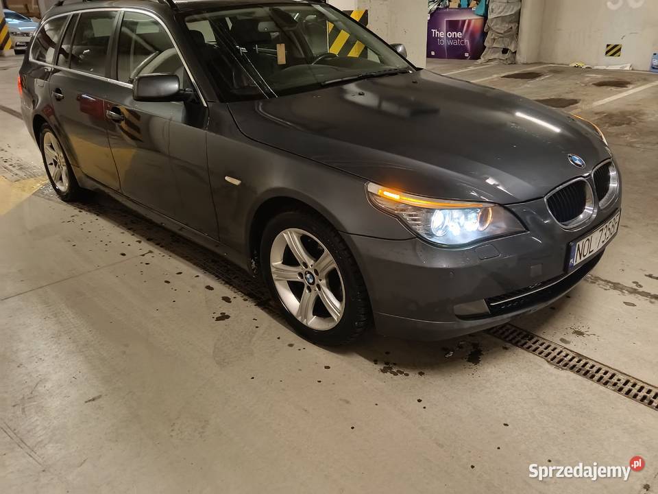 Bmw530xd e61 warmińsko-mazurskie Olsztyn
