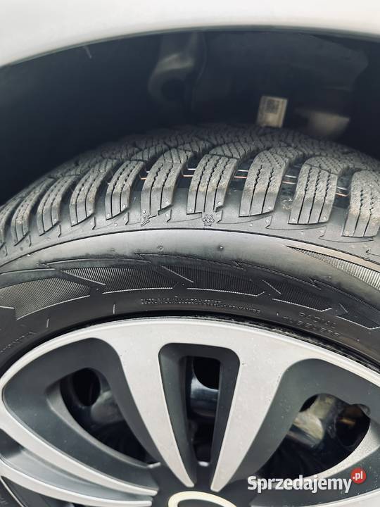Skoda Octavia III światła przeciwmgielne Warszawa