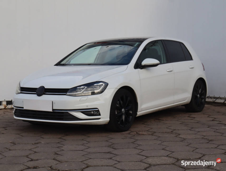 VW Golf 14 TSI ASR (kontrola trakcji) Samochody osobowe łódzkie