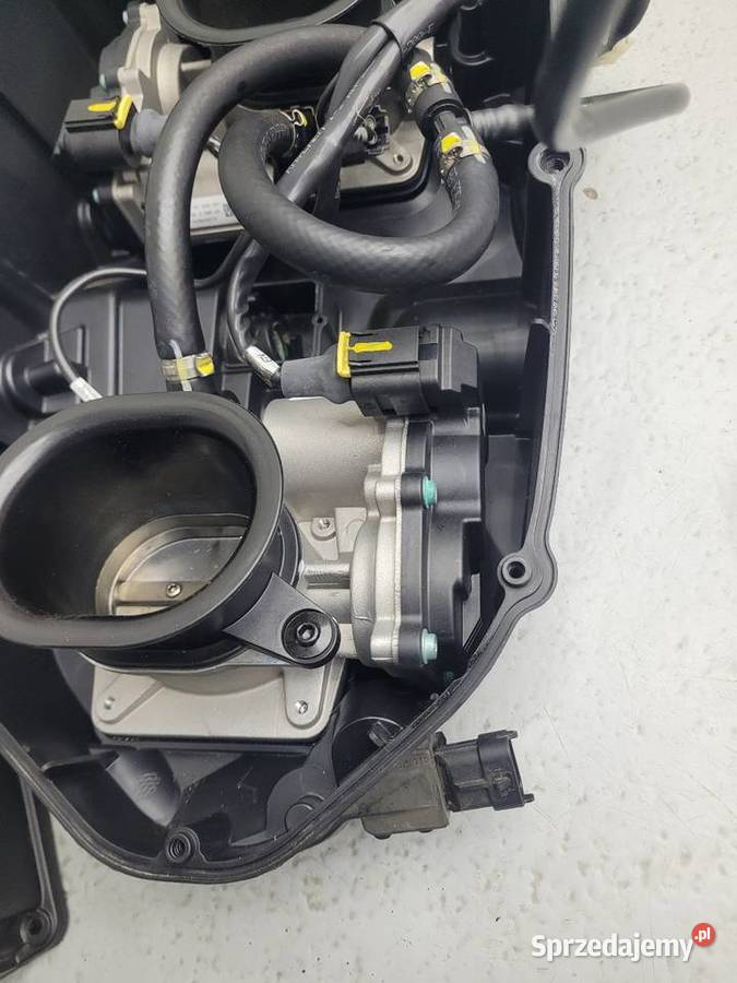 DUCATI MULTISTRADA 1260 S V2 OEM AIRBOX WLOT Nowy Tomyśl