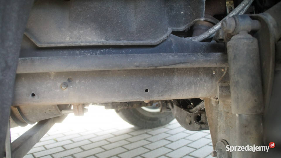 Iveco Daily 65C18 V H DMC 35T KATB KLIMA B stan Miastków Kościelny