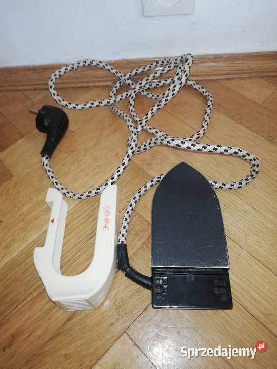 Mini żelazko turystyczne Warszawa