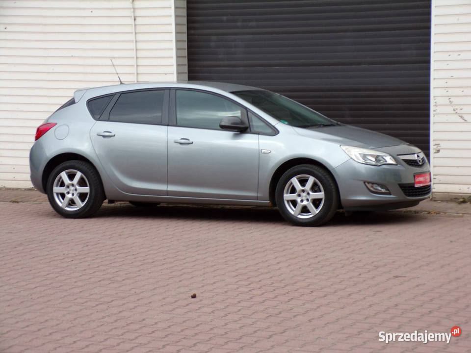 Opel Astra Bagażnik Rowerowy Klima Gwarancja 16 Mikołów