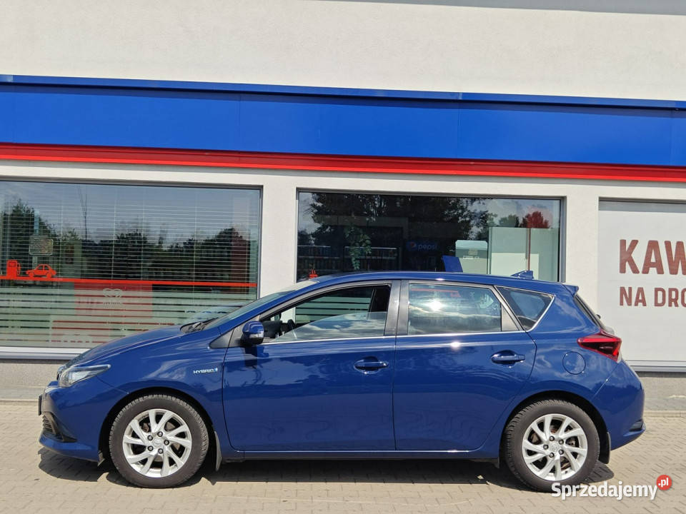 Toyota Auris II 2012 hybryda Karczew